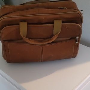 Leather Briefcase
